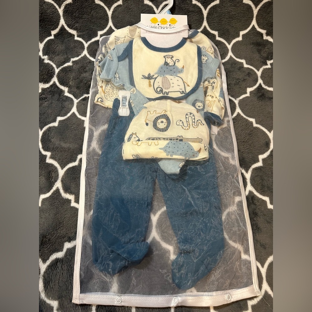 Baby 6pc bundle‎ NWT Unisex